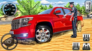 Offroad Suburban Hill Climb Racing - 4x4 Jeep Drive Simulator - Best Android GamePlay screenshot 4