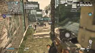 First ghosts clip.