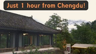 Private Hotel in the Sichuan Mountains (Qing Cheng Hou Shan)