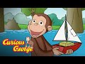 George Goes Exploring 🐵Curious George 🐵Compilation 🐵Kids Movies 🐵Videos for Kids