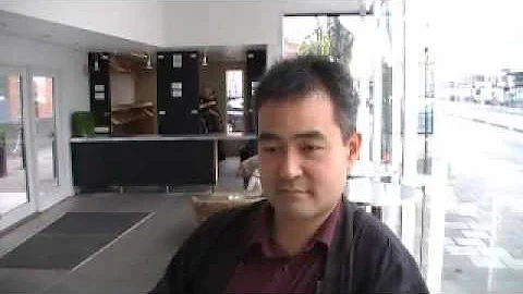 Meet the Community - Ton Voon Interview - June 4, ...