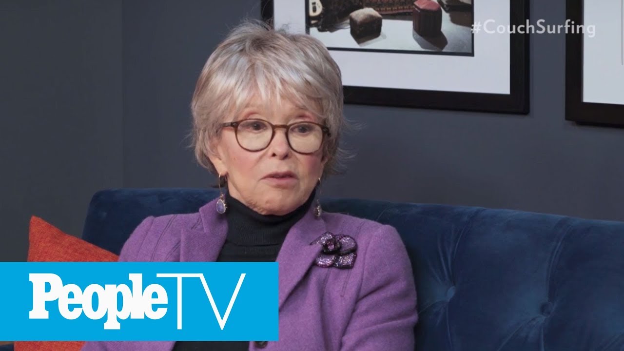 Rita Moreno Did 'One Day At A Time Reboot' On One Condition | PeopleTV | Entertainment Weekly