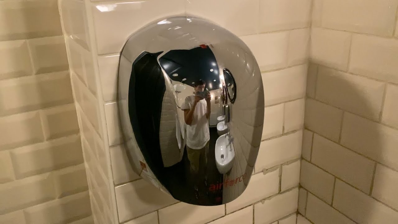 World Dryer Airforce 1 2 Renato Lounge Mere Green YouTube world-dryer-airforce-1-2-renato-lounge-mere-green-youtube