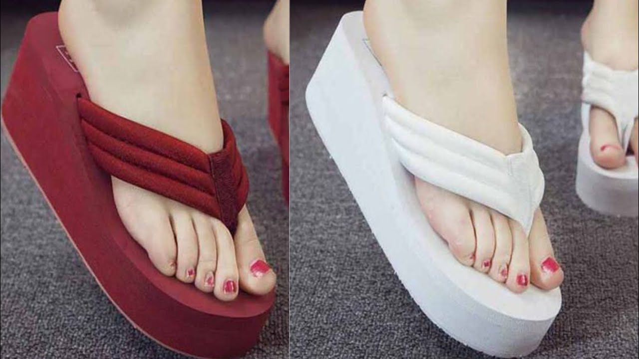 LADIES FLIP FLOP SANDALS SLIPPER COLLECTION