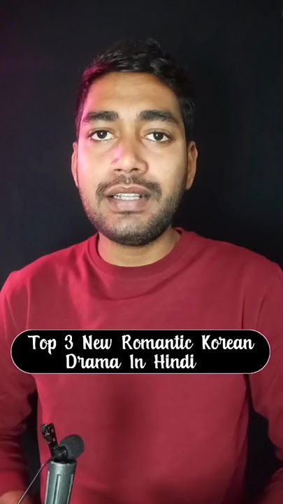 Top 3 Best New Romantic Korean Drama On MX Player In Hindi  #shorts #kdrama
