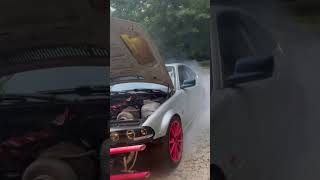 #burnout #turbo #ls #e46 #bmw