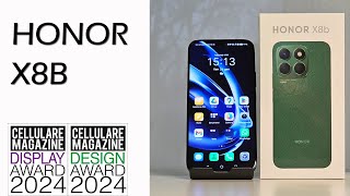 HONOR X8B - La recensione di Cellulare Magazine