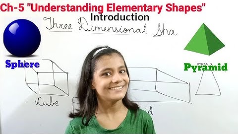 Ch-5 "Understanding Elementary Shapes" Introduction |NCERT Maths Class 6th|Smart Learning