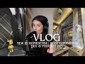 VLOG: NEW IN HOMESENSE, PRIMARK HOME, 2024 CLEAN UP, STARTING THE PODCAST BACK UP & PLANS FOR 2024