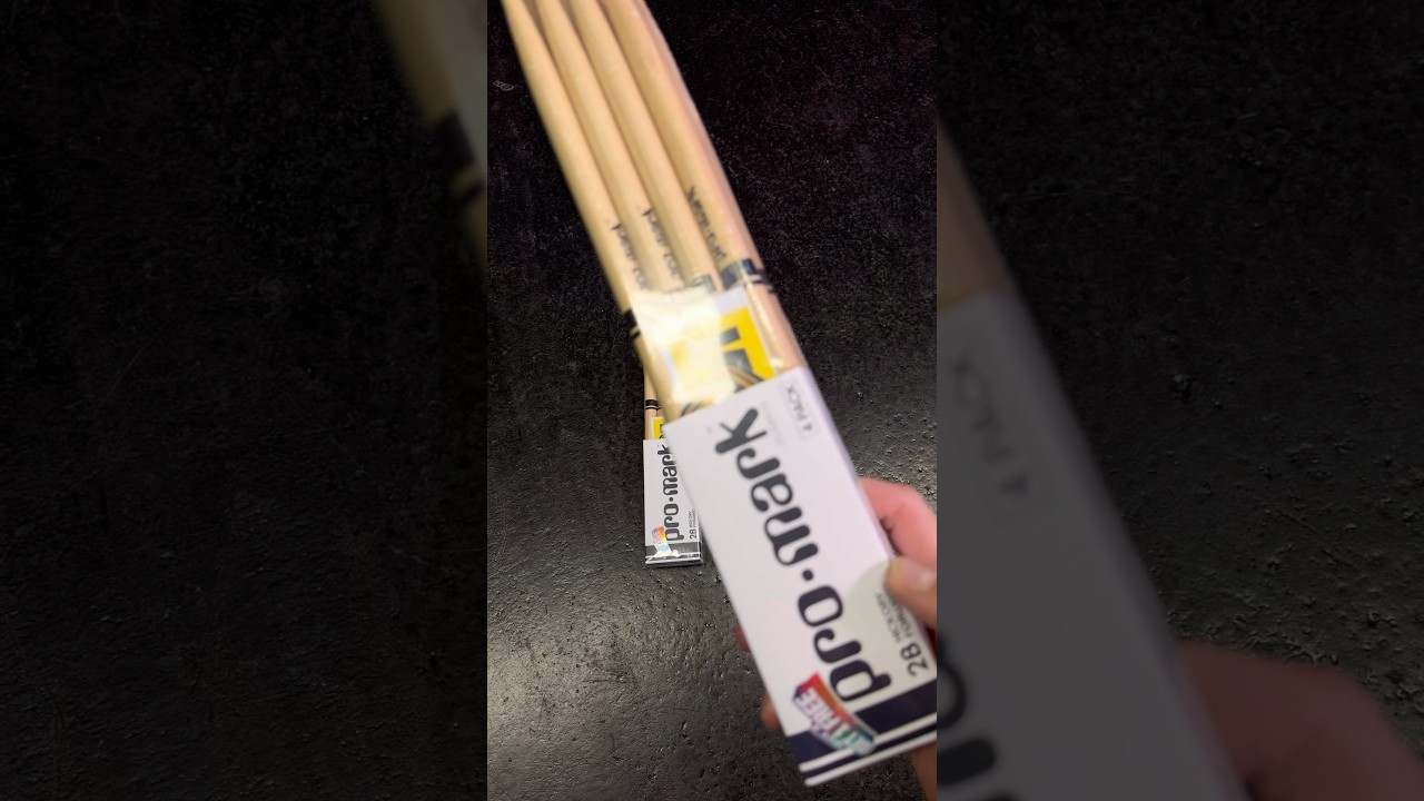 What’s your pre-drumming ritual?Powered by ProMark Forward 2B. 