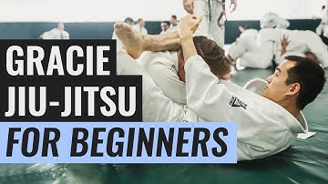 Welcome to Jiu-Jitsu (Gracie Combatives)