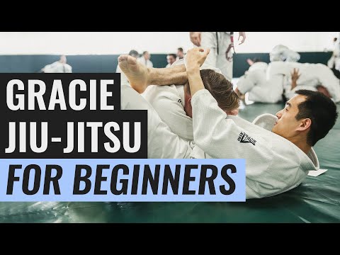Welcome to Jiu-Jitsu (Gracie Combatives)