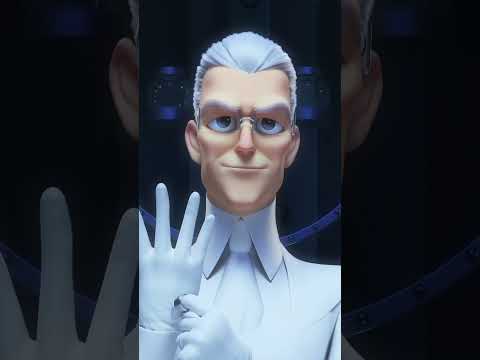 THIS IS MONARCH 😈💫🦋 #miraculousshorts