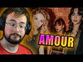 REACTING To The Warning - AMOUR Live at Teatro Metropolitan CDMX 08/29/2022