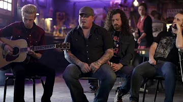 Black Stone Cherry - The Rambler starring Billy Ray Cyrus (Official Video)