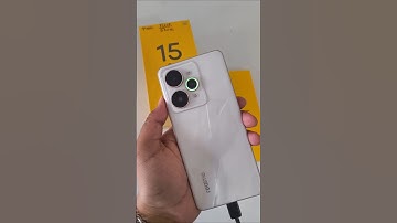 realme 15 pro rgb light features 😱 #realme15pro #rgblighting #shorts