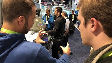 AR Stack - By Sathish Showcasing at CES 2019