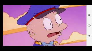 Rugrats Submarine Chuckie A Lefty 