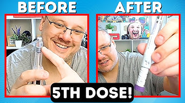 How To Get The Golden Dose Out The KwikPen in 2025 (Mounjaro 5th Dose)