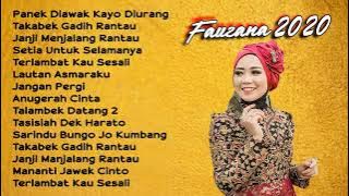 FAUZANA FULL ALBUM 2021