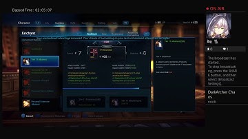 Tera lets play lvling mystic