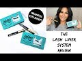 THE LASH LINER SYSTEM - MAGNETIC EYELINER & EYELASHES