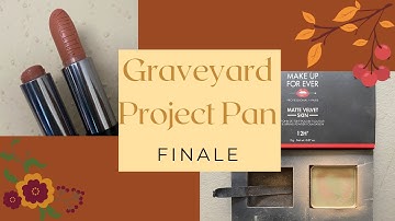 GraveyardProjectPan | Round 2 | Finale