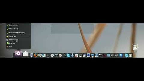 Gnome Do 0.8  (docky)