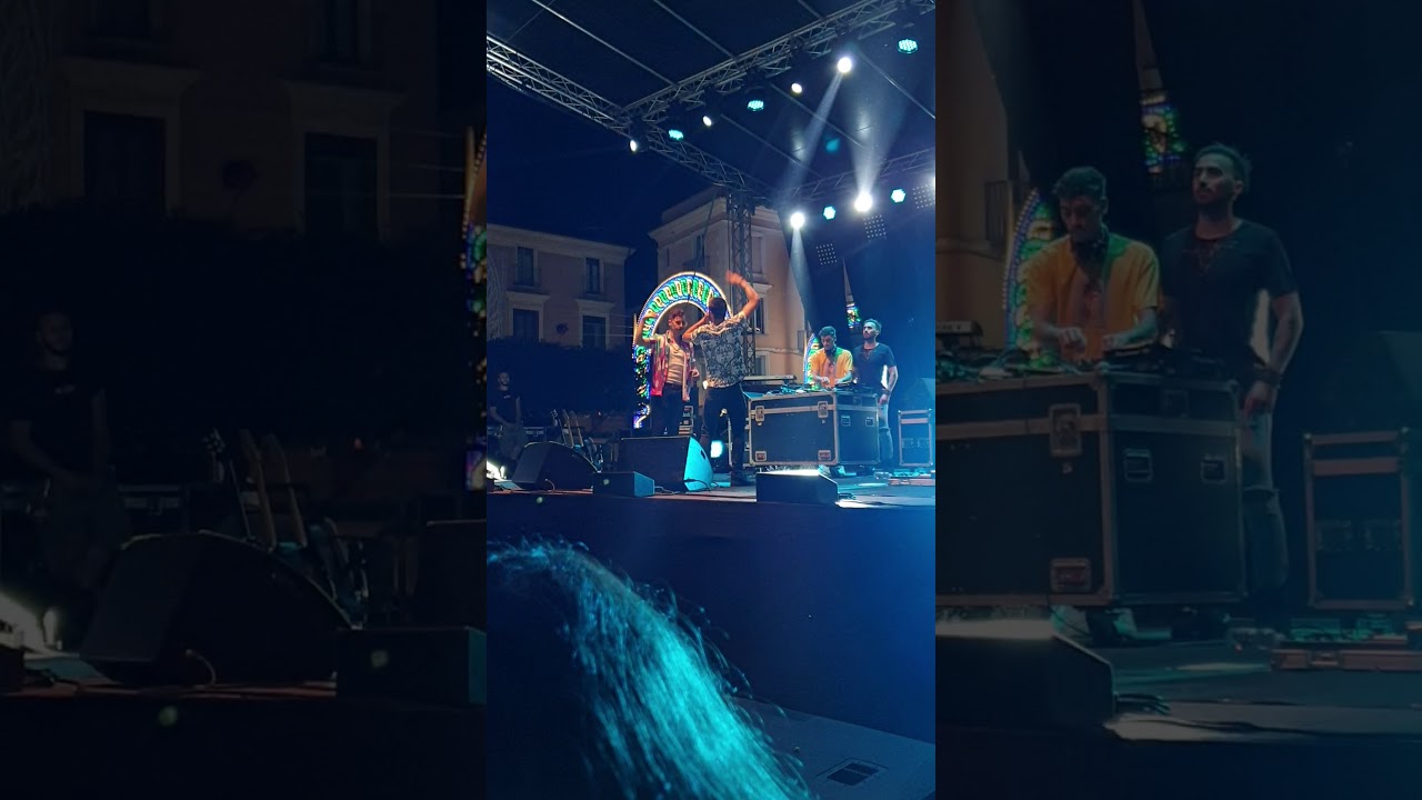 Shade vs PEK Vallo della lucania Luglio 2019