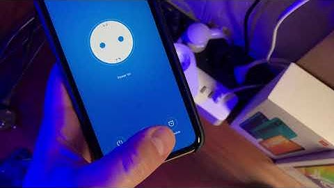 Mi Smart Plug WiFi Unboxing, Setup & Test