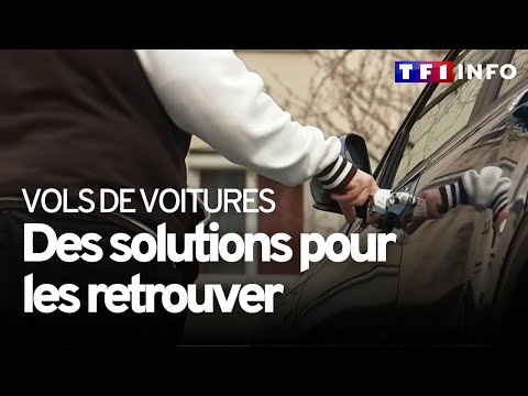 Vidéo: Comment trouver des voitures volées (avec photos)