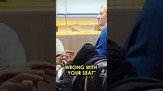 A Woman Refused to sit besides Unvaccinated Man inside a Flight, What Happened Next will Shock You