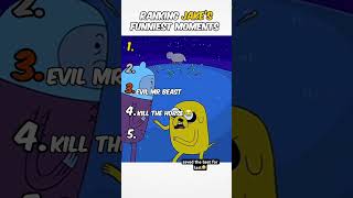 Ranking Adventure Time Funniest Moments