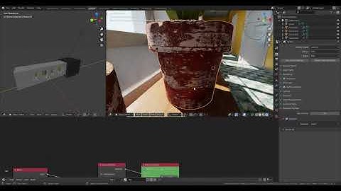 OptiX in BlendLuxCore - First Tests