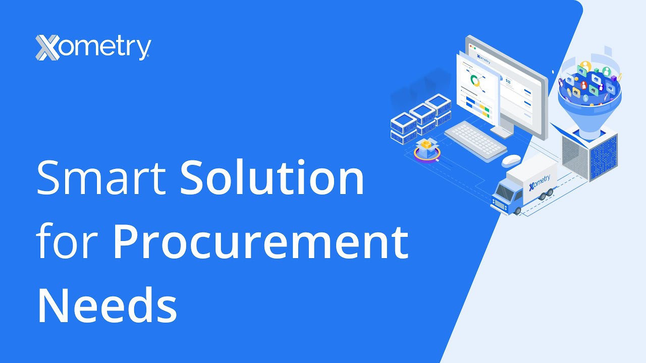 Why Xometry UK is the Smart Solution for Your Procurement Needs