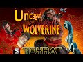 Samurai wolverine sideshow quick look and sped up unboxing