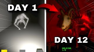 This Monster is TOO SCARY for Multiplayer (DEVLOG #3)