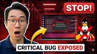 STOP: Linux Users Targeted — Hidden Systemd Vulnerability EXPOSED