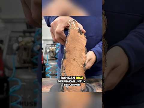Tembaga Alami Berkualitas 90% Ternyata Sangat Mahal!😱#faktamenarik