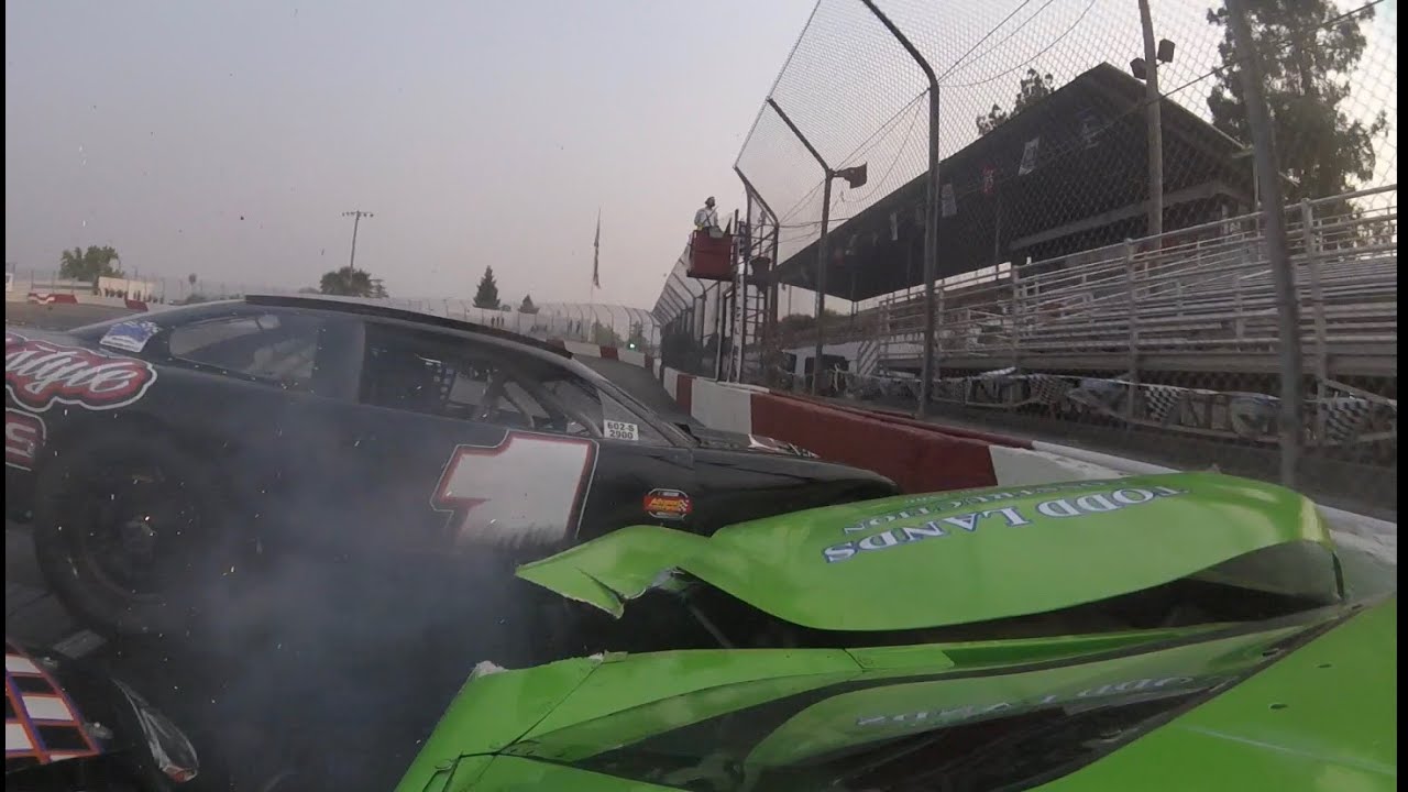 Tyler Caturegli, Late Model 9/12/2020 @ All American Speedway