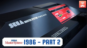 [1986 Part 2] The Best Sega Master System Games of All Time
