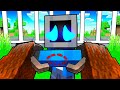 Eating Visitors Alive as a Monkey in Minecraft!