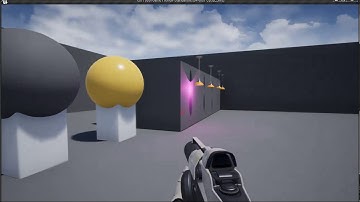 Unreal Engine; Week 3 (Working Dash)