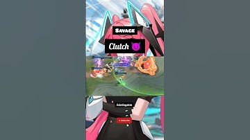 Savage 🔥🔥 #mlbb #mobilelegends #mobilelegendsbangbang #mlbbclutch #clint #savage #mlbbcreatorcamp