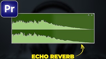 How to END A SONG WITH ECHO REVERB in Premiere Pro