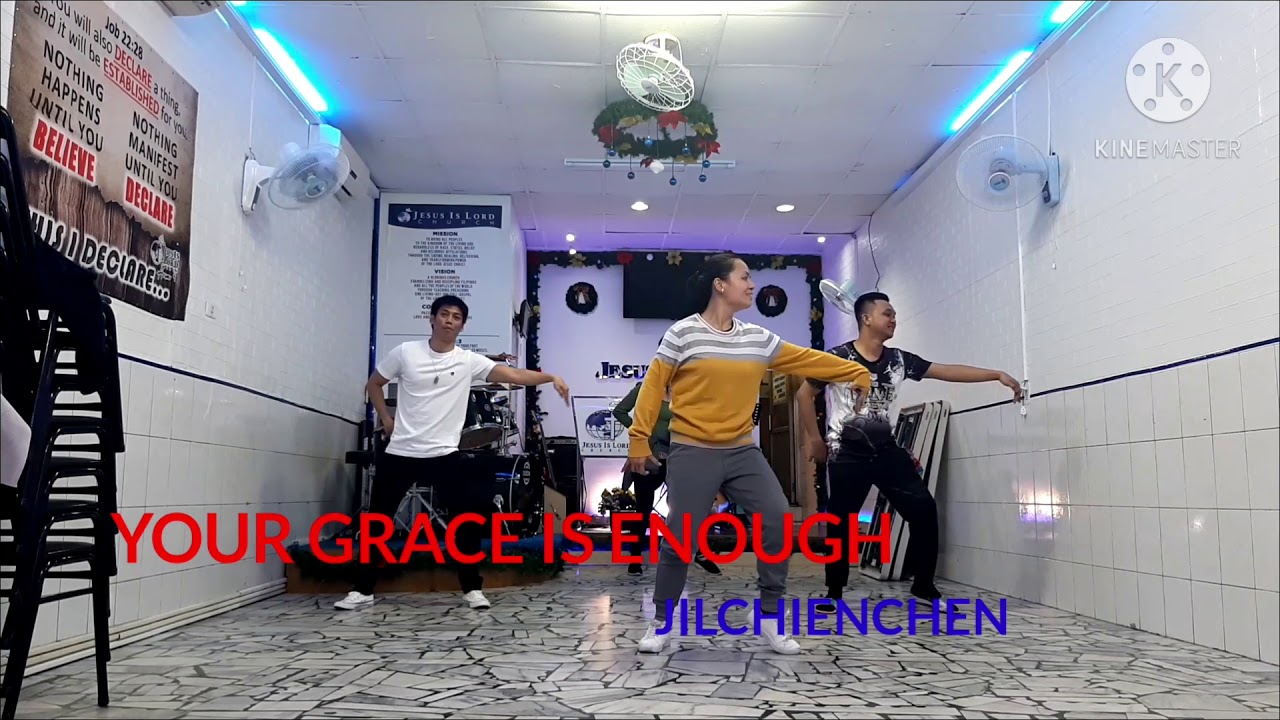 YOUR GRACE IS ENOUGH