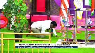 #Maisha Worship With Apostle Julius Wonder