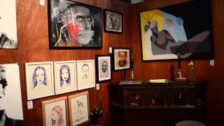 Moniker Art Fair 2014