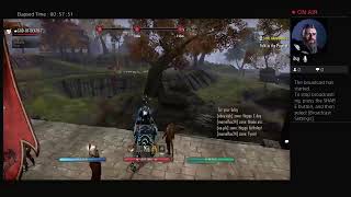 THE ELDER SCROLLS ONLINE PVP CYRODIL EBONHEART