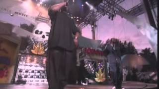 Dr. Dre & Snoop Dogg - Nuthin' But A G Thang (Live at the Up In Smoke Tour, Seattle 2000)